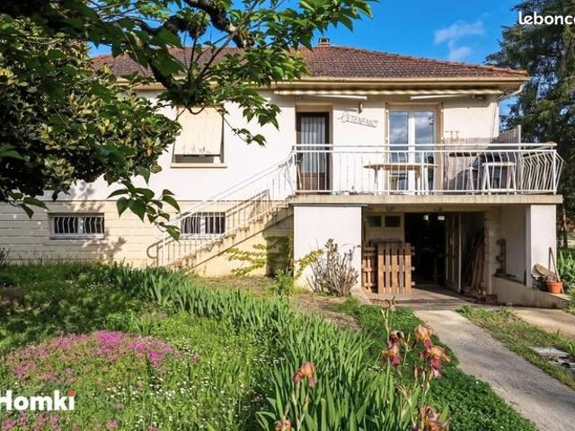 Maison 4 pièces 70 m²