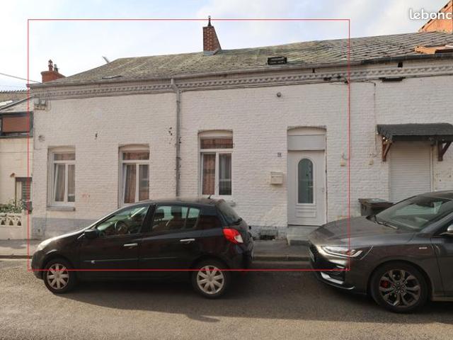 Maison 4 pièces 70 m²
