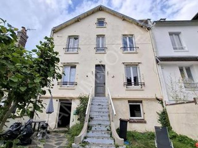 Maison 4 pièces 70 m²
