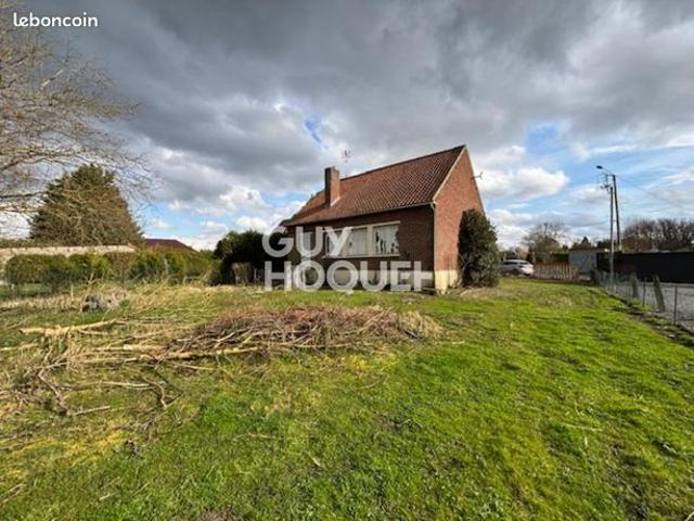 Maison 4 pièces 70 m²