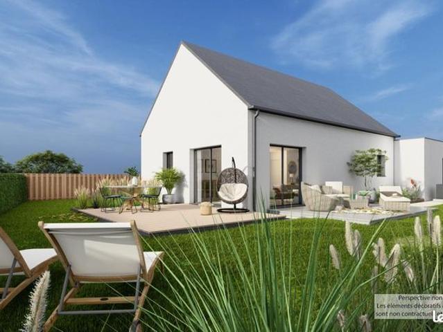 Maison 4 pièces 70 m²