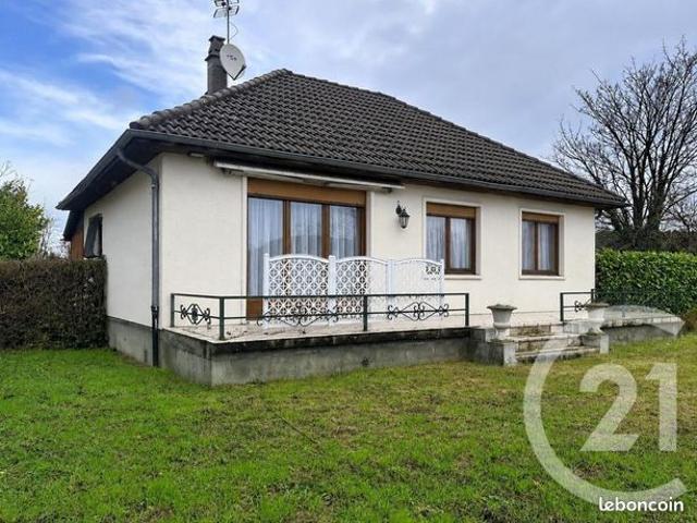 Maison 4 pièces 70 m²
