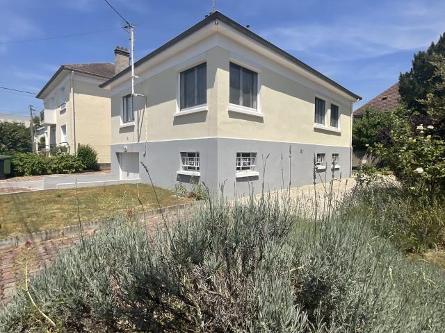 Maison 4 pièces 70 m²