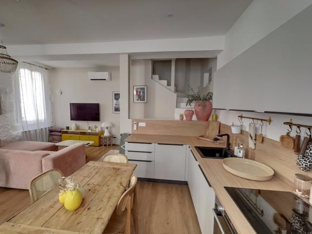 Maison 4 pièces 70 m²