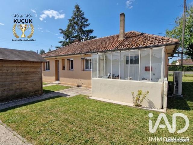 Maison 4 pièces 70 m²