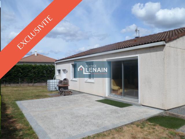Maison 4 pièces 70 m²