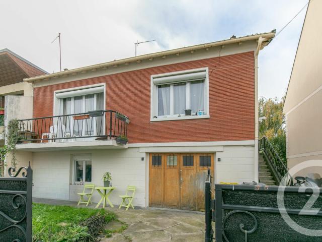 Maison 4 pièces 70 m²