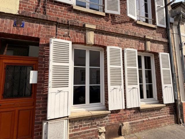 Maison 4 pièces 70 m²