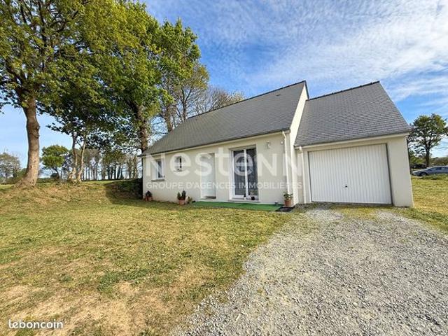 Maison 4 pièces 70 m²