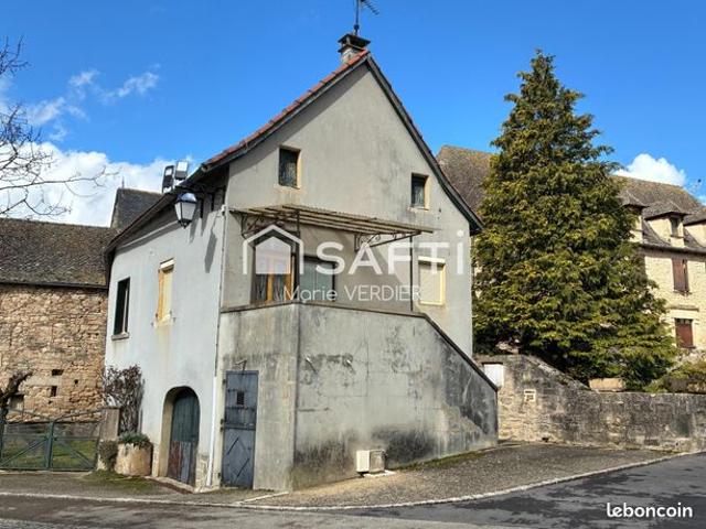 Maison 4 pièces 70 m²