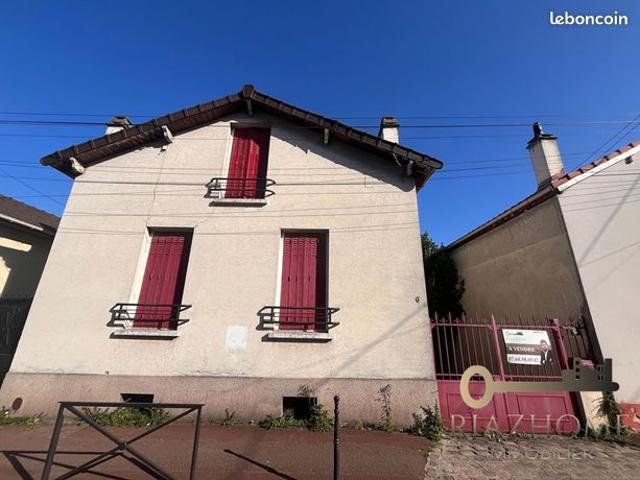 Maison 4 pièces 70 m²