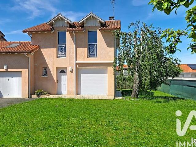 Maison 4 pièces 70 m²