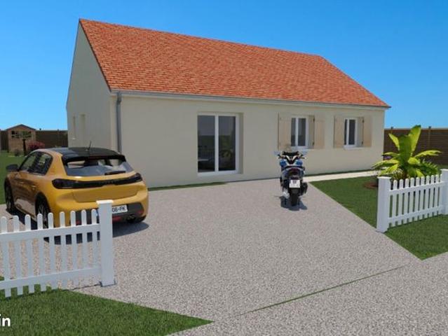 Maison 4 pièces 70 m²