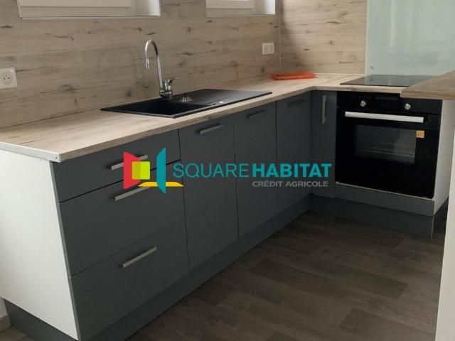 Maison 4 pièces 70 m²