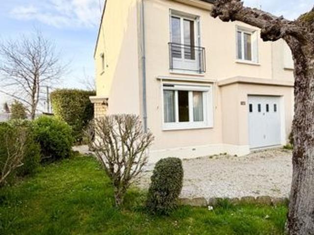 Maison 4 pièces 70 m²