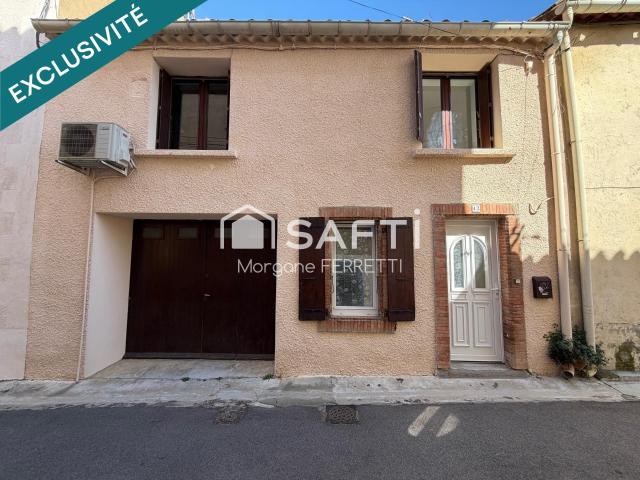 Maison 4 pièces 70 m²