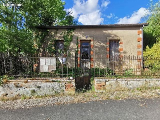 Maison 4 pièces 70 m²