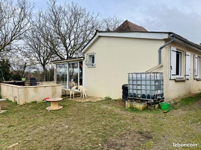 Maison 4 pièces 70 m²