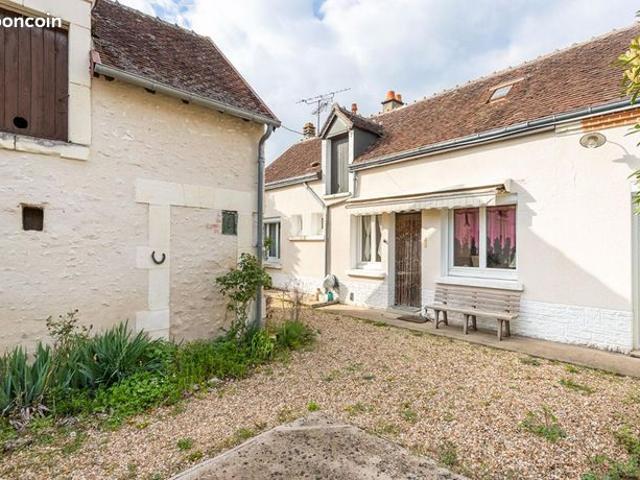 Maison 4 pièces 70 m²