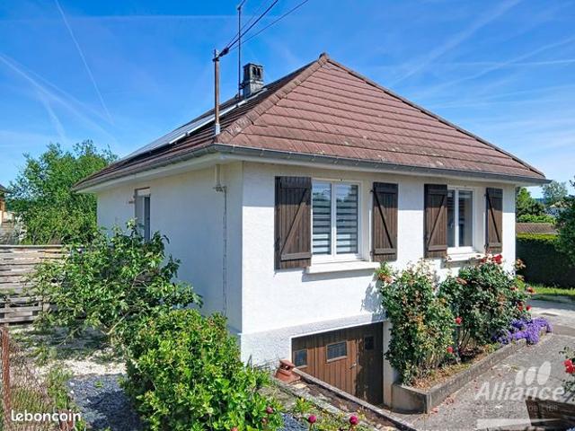 Maison 4 pièces 70 m²