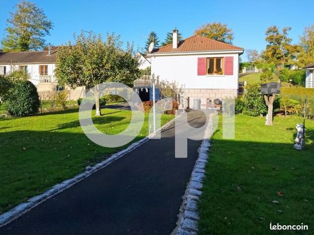 Maison 4 pièces 70 m²