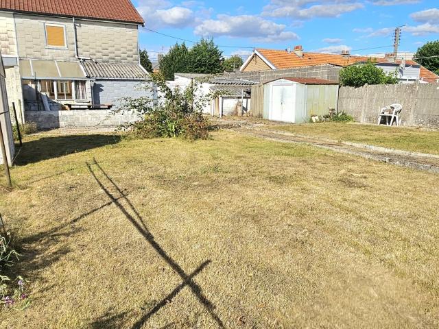 Maison 4 pièces 70 m²
