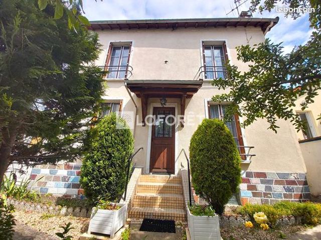 Maison 4 pièces 70 m²