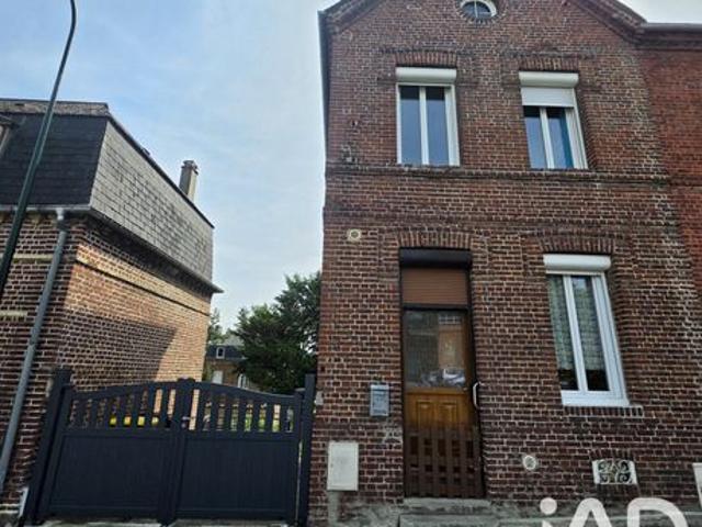 Maison 4 pièces 70 m²