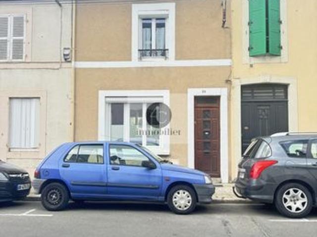 Maison 4 pièces 70 m²