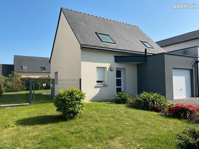 Maison 4 pièces 70 m²
