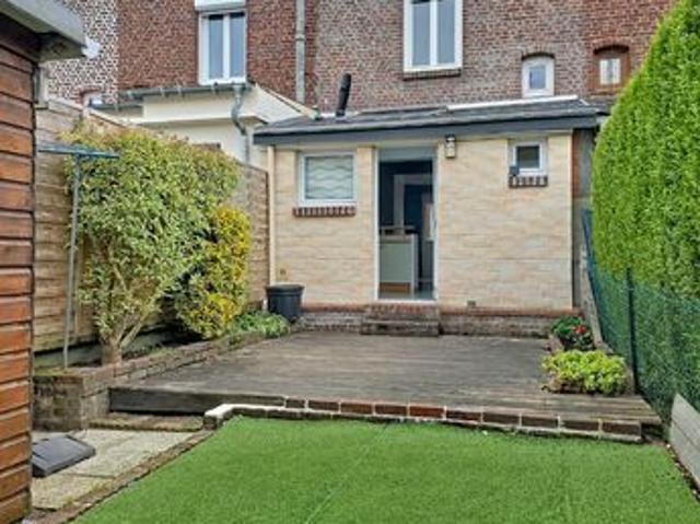 Maison 4 pièces 70 m²