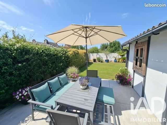 Maison 4 pièces 70 m²