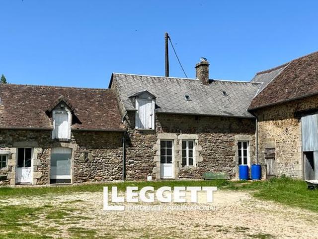 Maison 4 pièces 70 m²