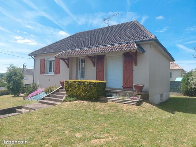 Maison 4 pièces 70 m²