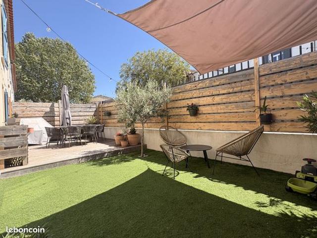 Maison 4 pièces 70 m²