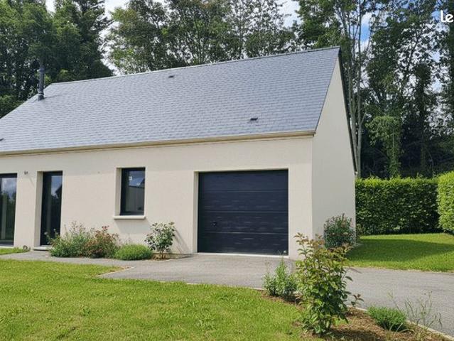Maison 4 pièces 70 m²