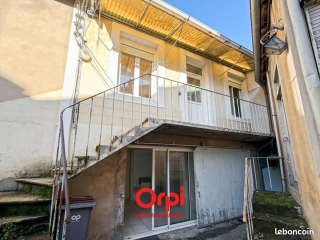 Maison 4 pièces 70 m²