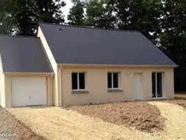 Maison 4 pièces 70 m²