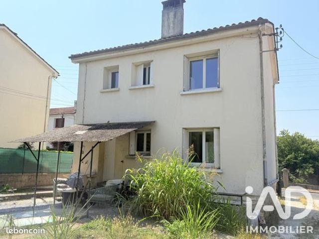 Maison 4 pièces 70 m²