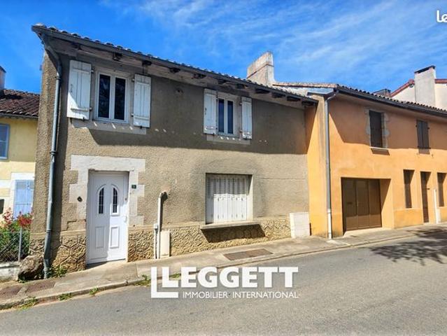 Maison 4 pièces 70 m²