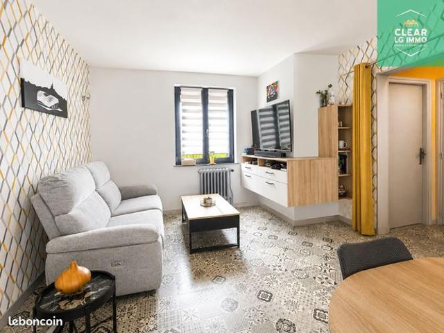 Maison 4 pièces 70 m²