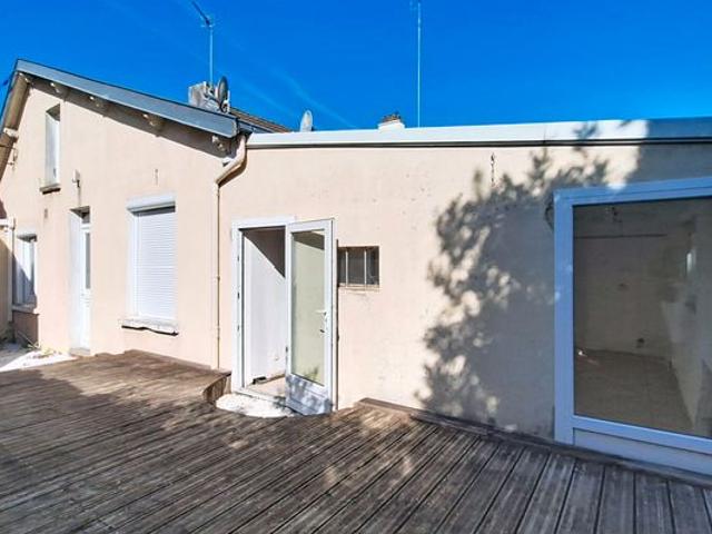 Maison 4 pièces 70 m²