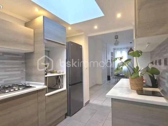 Maison 4 pièces 70 m²