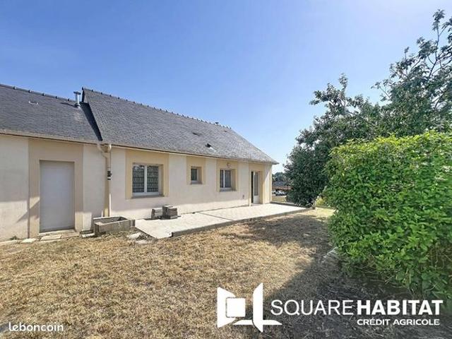 Maison 4 pièces 70 m²