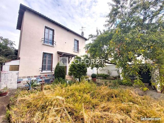 Maison 4 pièces 70 m²