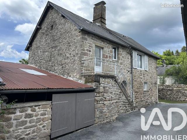 Maison 4 pièces 70 m²