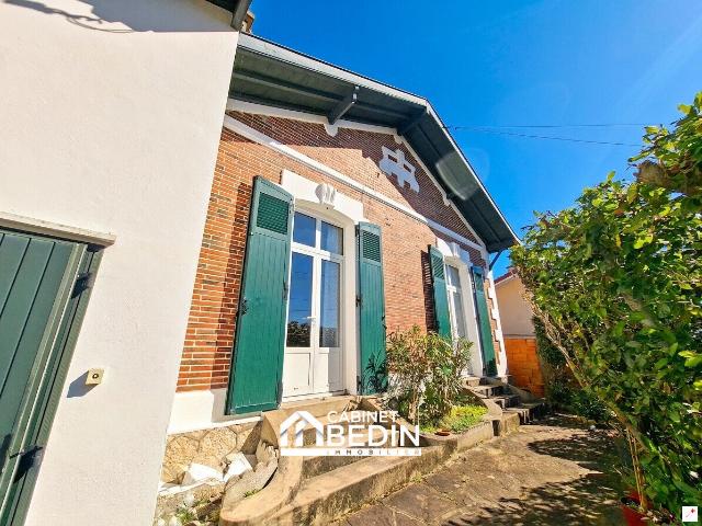 Maison 4 pièces 70 m²