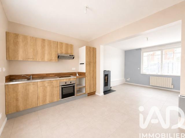 Maison 4 pièces 70 m²