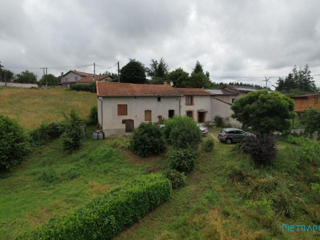 Maison 4 pièces 70 m²