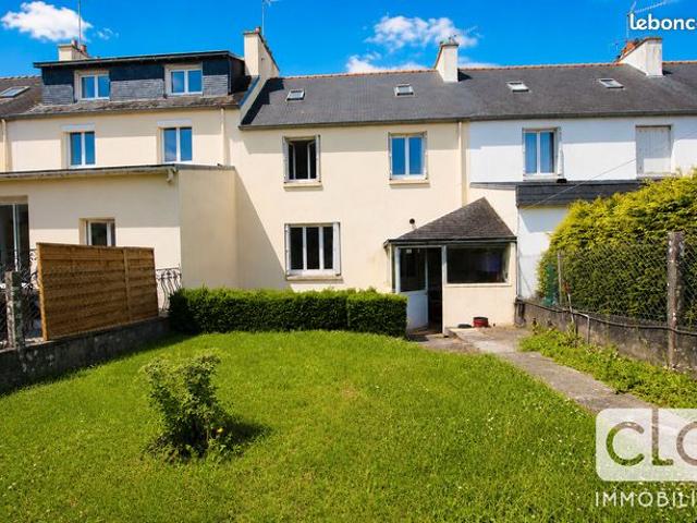 Maison 4 pièces 70 m²